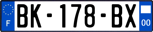 BK-178-BX