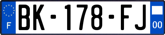 BK-178-FJ