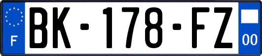 BK-178-FZ