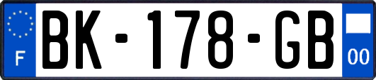 BK-178-GB