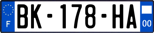 BK-178-HA