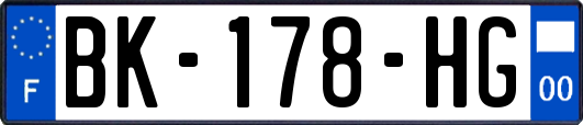 BK-178-HG