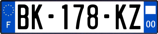 BK-178-KZ