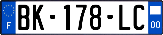 BK-178-LC