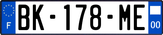 BK-178-ME