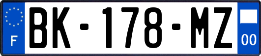 BK-178-MZ