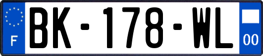 BK-178-WL