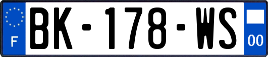 BK-178-WS