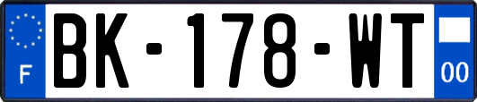 BK-178-WT