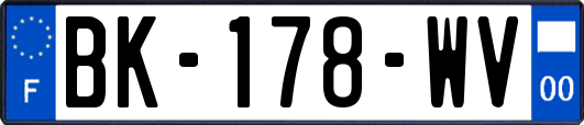 BK-178-WV