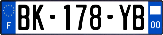 BK-178-YB