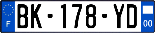 BK-178-YD