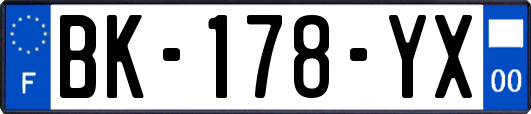 BK-178-YX