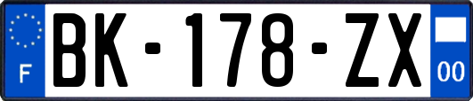 BK-178-ZX