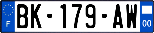 BK-179-AW