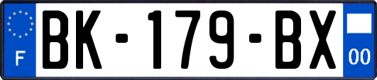 BK-179-BX