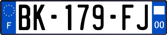 BK-179-FJ