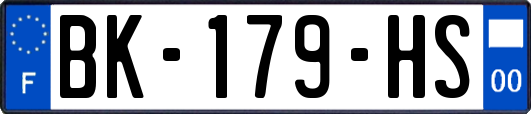 BK-179-HS