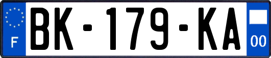 BK-179-KA