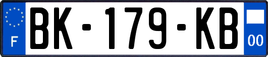 BK-179-KB