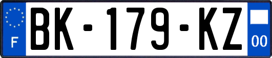 BK-179-KZ