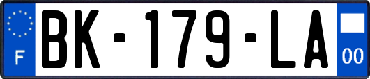 BK-179-LA