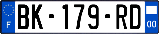BK-179-RD