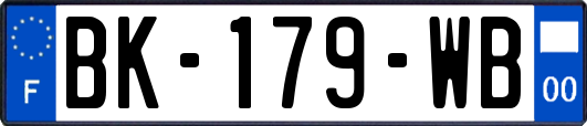 BK-179-WB