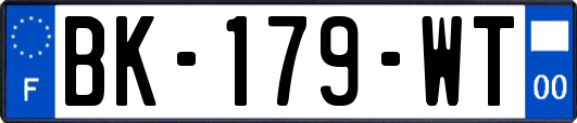 BK-179-WT