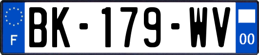 BK-179-WV