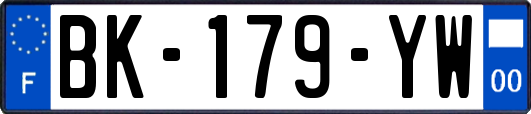 BK-179-YW