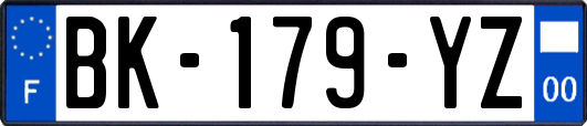 BK-179-YZ