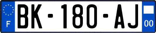 BK-180-AJ