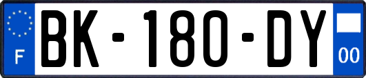 BK-180-DY
