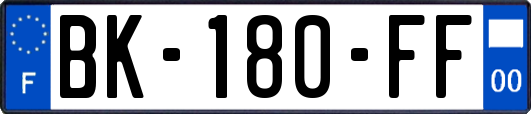 BK-180-FF