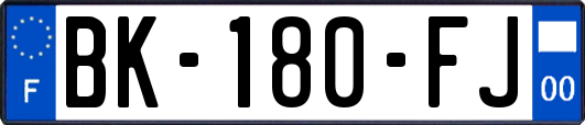 BK-180-FJ