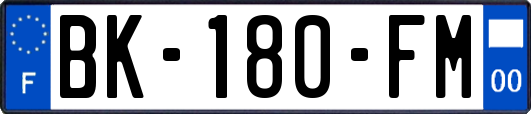 BK-180-FM