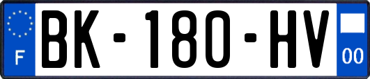 BK-180-HV