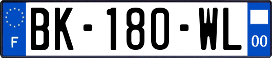 BK-180-WL