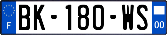 BK-180-WS