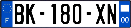 BK-180-XN