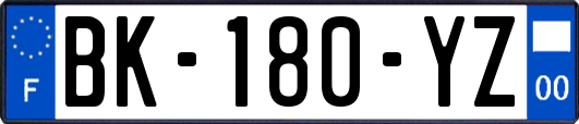 BK-180-YZ