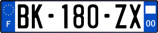 BK-180-ZX