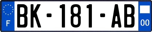 BK-181-AB