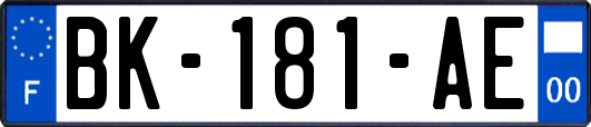 BK-181-AE