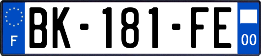 BK-181-FE