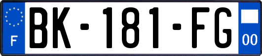 BK-181-FG