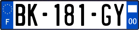 BK-181-GY