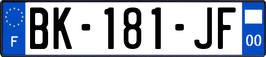 BK-181-JF