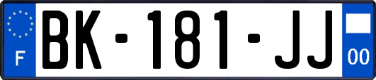 BK-181-JJ